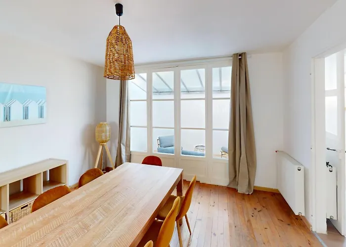 Magnifique Maison Avec Jardin