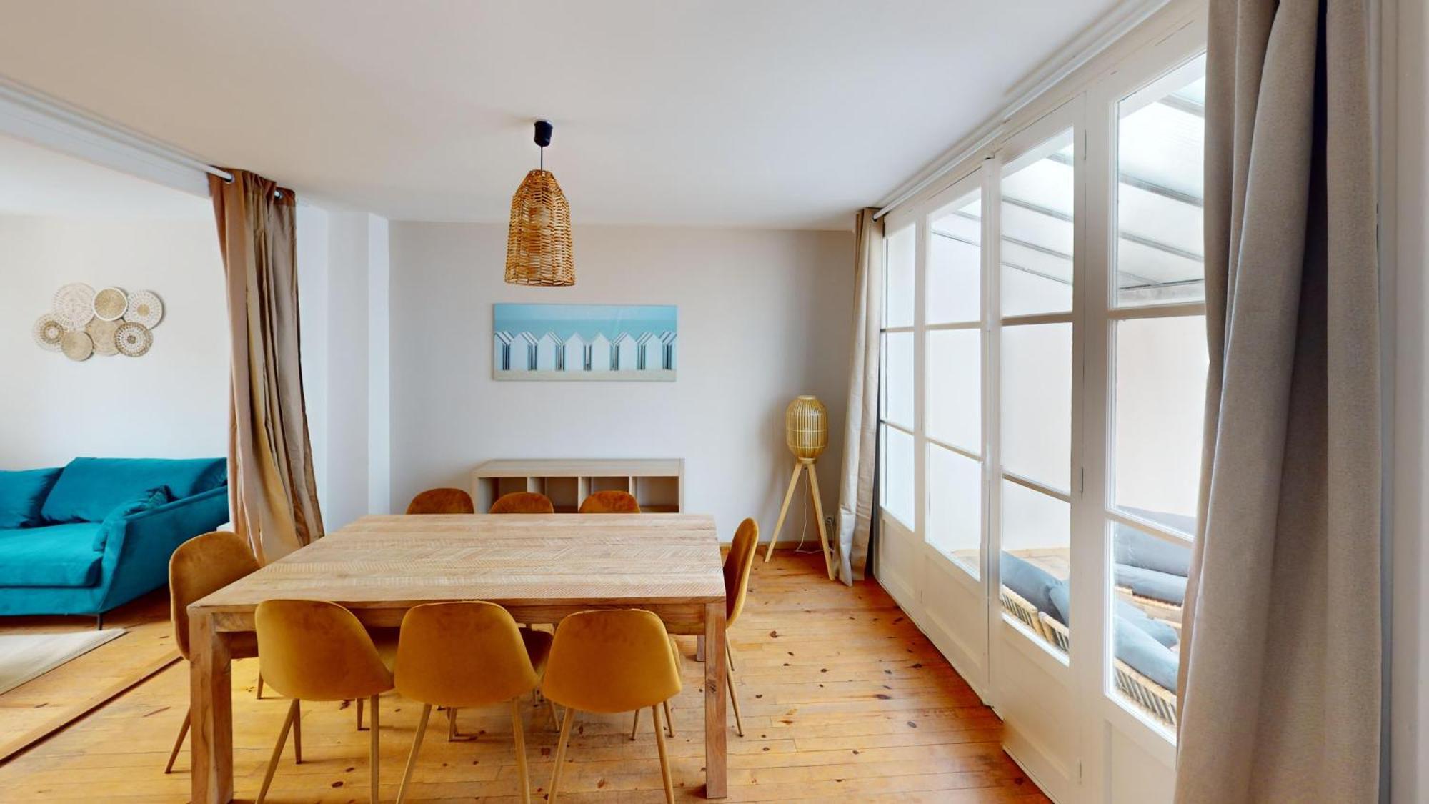 Magnifique Maison Avec Jardin * Le Havre